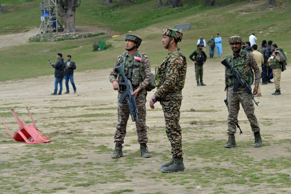 Ấn Độ và Pakistan bất đồng về điều kiện để tiến hành đàm phán